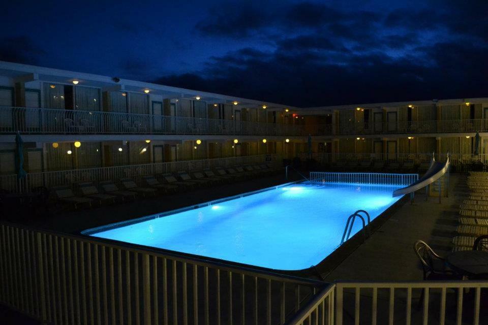 وايلدوود كريست Villa Nova Motel المظهر الخارجي الصورة